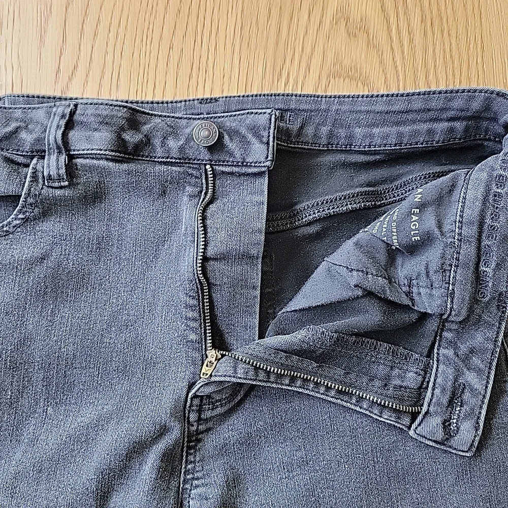 American Eagle Outfitters stylish straight